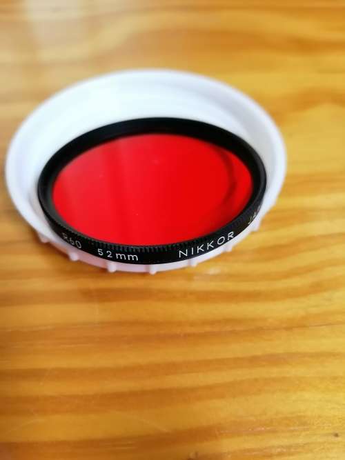Set of 5 filters