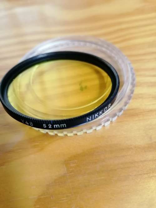 Set of 5 filters