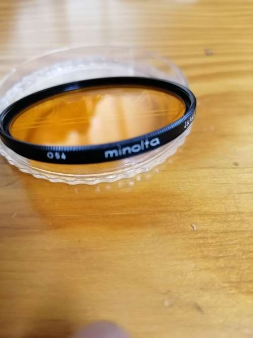 Set of 5 filters