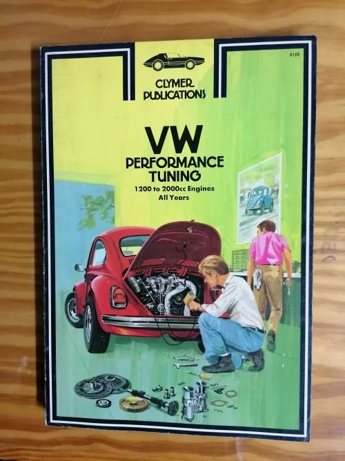 Repair manual VW Perforance Tuning