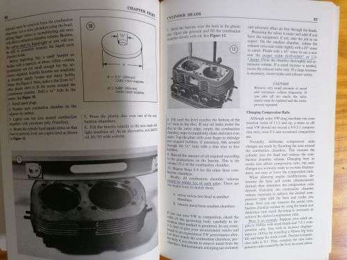 Repair manual VW Perforance Tuning