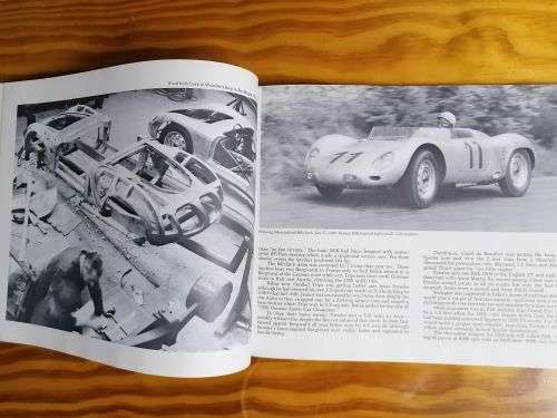 Porsche Book