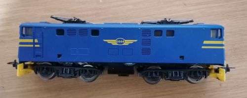 HO Scale Lima SAR Loco