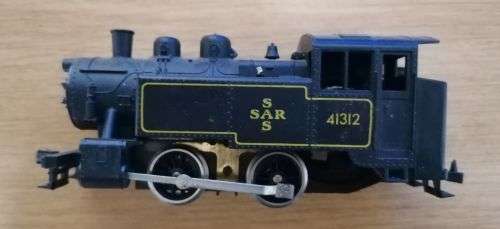 HO Scale Lima SAR Loco
