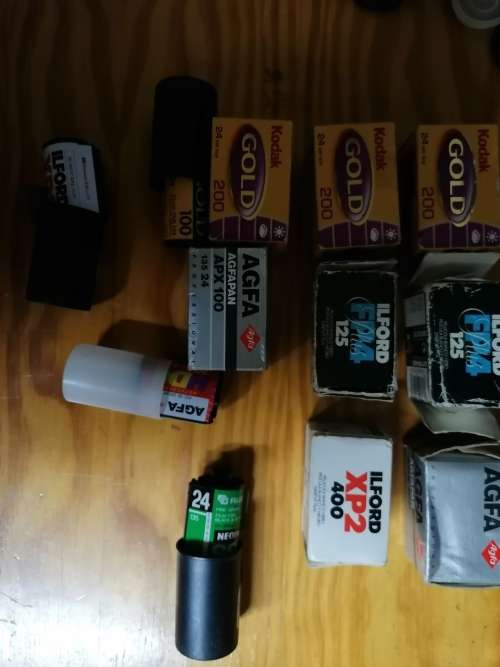 35mm roll film