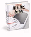 1000 Atkins Diet Recipes (ebook)