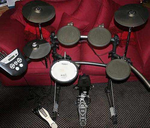 Roland Electronic Drum Kit TD-6V