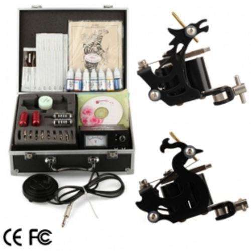 2 Machine Professional Tattoo kit