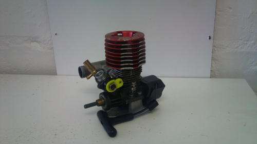 Nosram RS.18 Evo Pullstart Engine Vtec