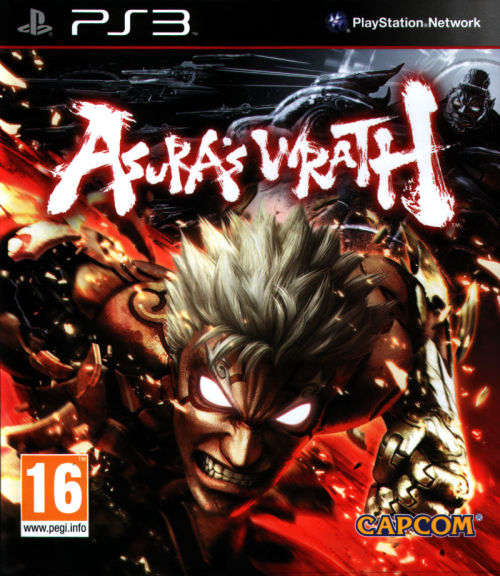Asuras Wrath PS3