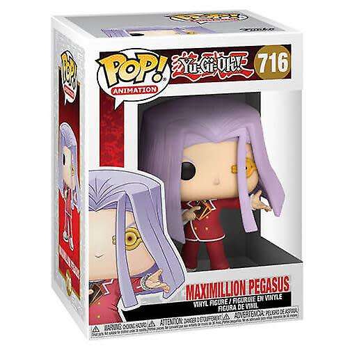 Yu-Gi-Oh! Maximillion Pegasus Funko Pop