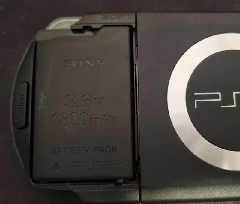 SONY PSP