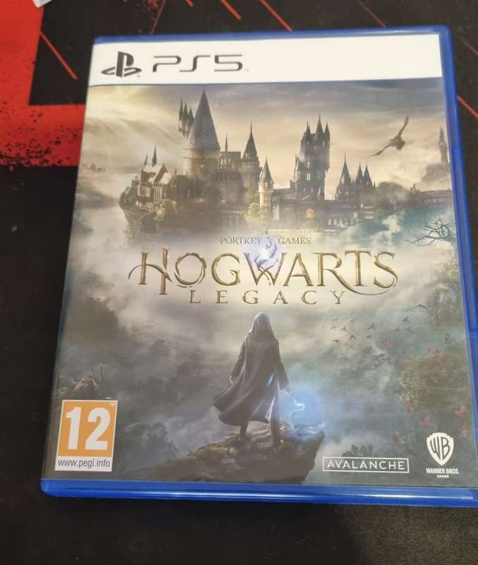 HOGWARTS LEGACY PS5