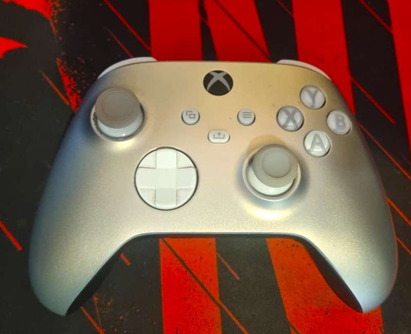 XBOX Series X/S Lunar Shift Limited Edition Controller