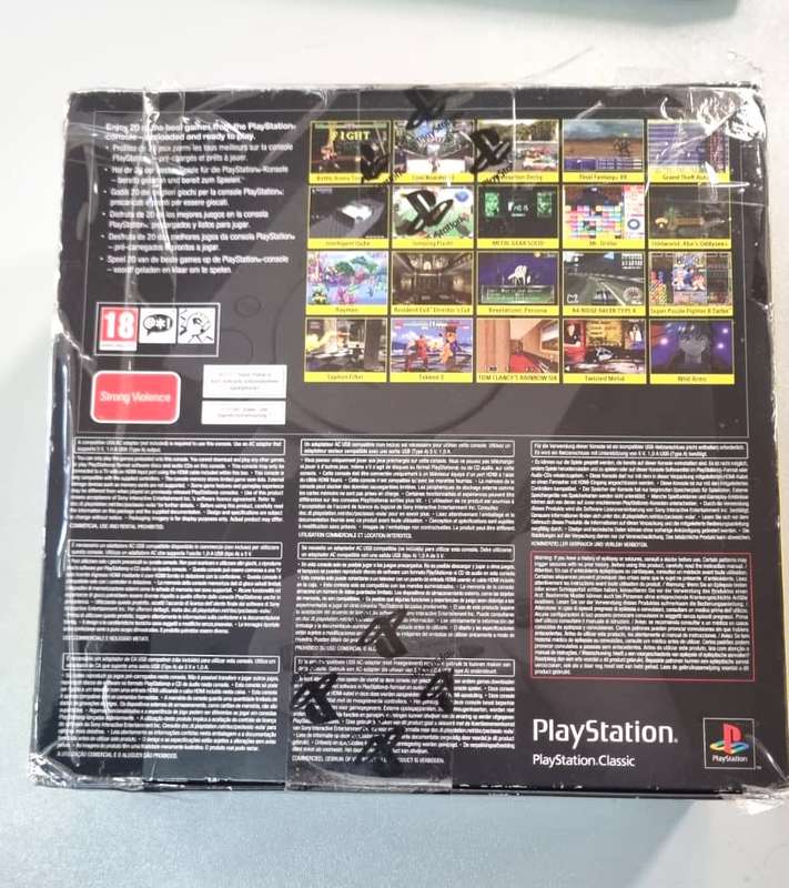 PS1 CLASSIC