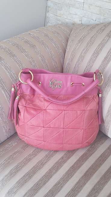 Authentic Handcrafted Carmen Steffens Handbag
