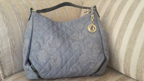Authentic Handcrafted Carmen Steffens Handbag