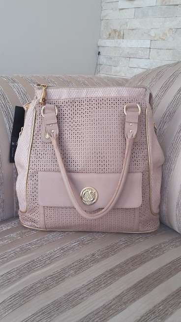 Authentic Handcrafted Carmen Steffens Handbag
