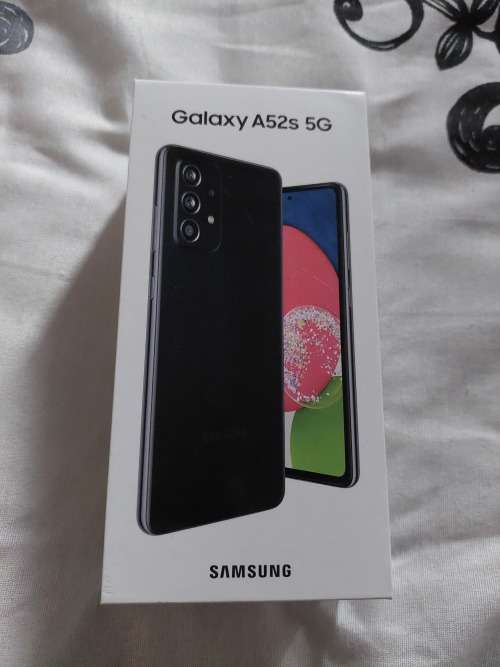 Samsung Galaxy A52s 5G 128GB