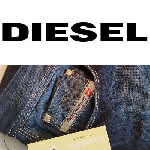 **Clearance** Diesel Jeans 'Viker' style - Size 36 - FREE SHIPPING!!
