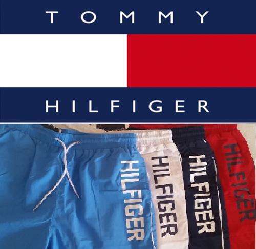 *CRAZY CLEARANCE SALE* Tommy Hilfiger Board Shorts Swimwear - FREE SHIPPING!