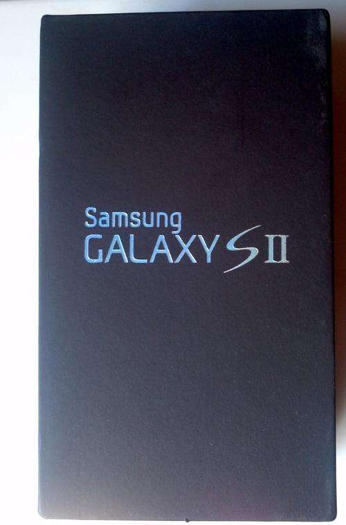 Brand New Galaxy S2