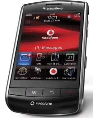 Geniun Unlocked Blackberry Storm2 9500.
