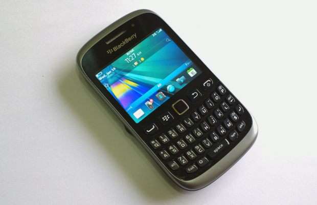 Blackberry 9320 100% working