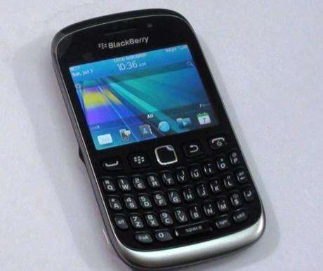 STILL NEW BLACKBERRY 9320