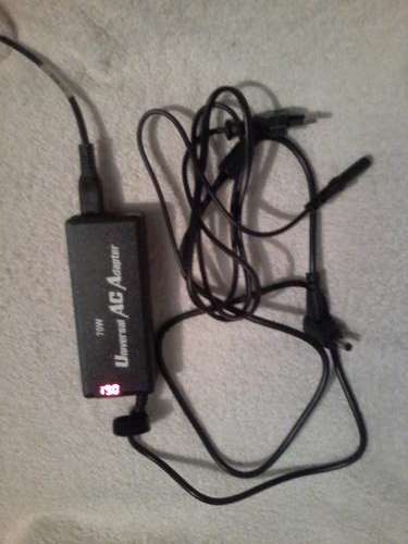 Laptop Universal Charger