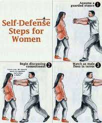 Self Defense E-Books