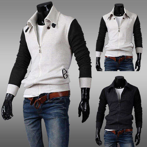 Men's colour Jacket