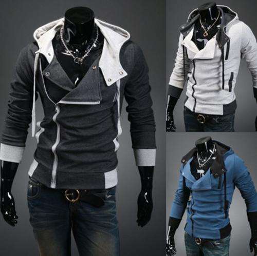 Men's Hoodie Jacket