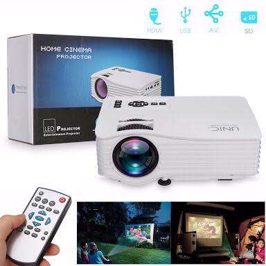 SMP WIFI LED Projector