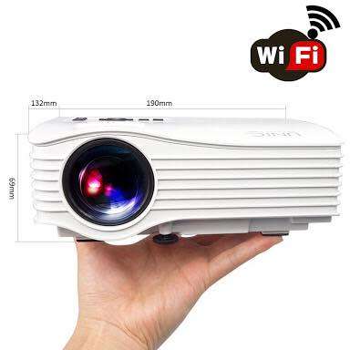 SMP WIFI LED Projector