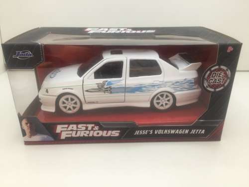 JADA Fast and Furious Jesse`s Volkswagen Jetta - Scale 1:32
