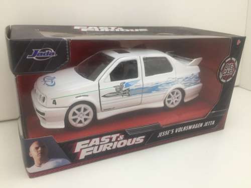 JADA Fast and Furious Jesse`s Volkswagen Jetta - Scale 1:32