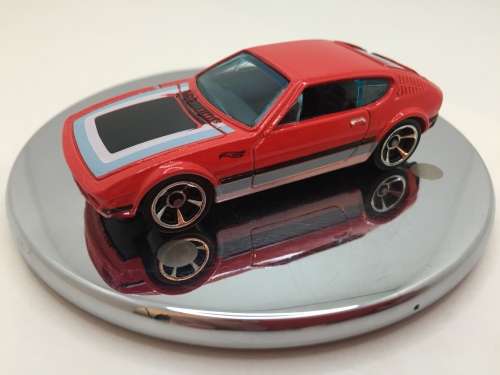 Hotwheels Volkswagen SP2 - Red -  Loose / Uncarded - Like new condition