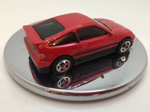 Hotwheels `88 Honda CRX - Red - Loose / uncarded - Excellent condition