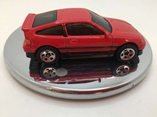 Hotwheels `88 Honda CRX - Red - Loose / uncarded - Excellent condition