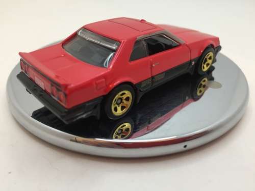 Hotwheels Nissan `82 Skyline R30 - Red - Loose / Un Carded - Excellent condition