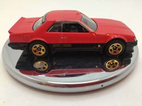 Hotwheels Nissan `82 Skyline R30 - Red - Loose / Un Carded - Excellent condition