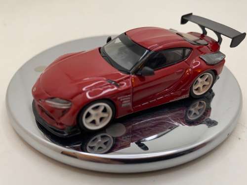 Mini GT HKS Toyota GR Supra