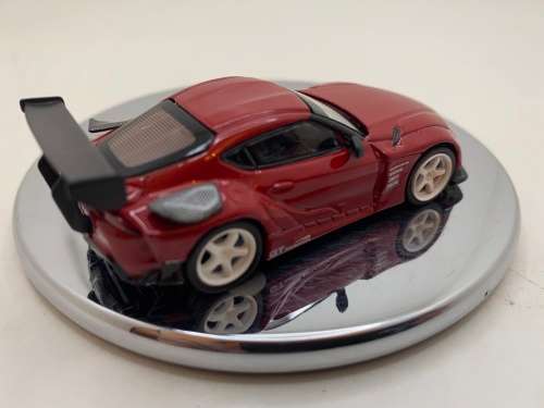 Mini GT HKS Toyota GR Supra