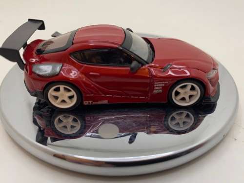 Mini GT HKS Toyota GR Supra