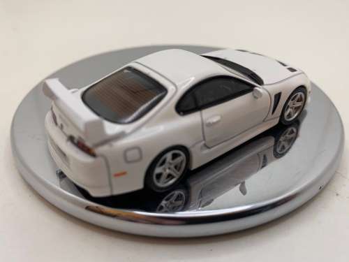 Mini GT Toyota Suora TRD 3000GT - White -  Sealed in box