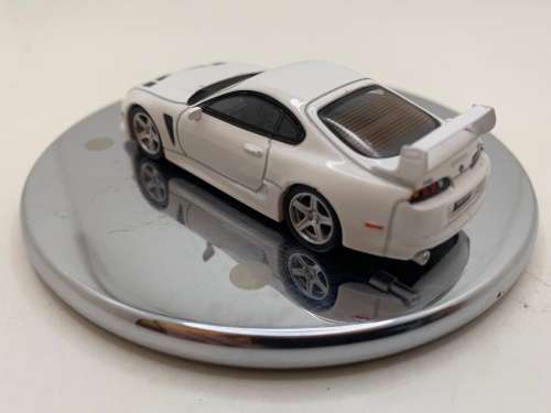 Mini GT Toyota Suora TRD 3000GT - White -  Sealed in box