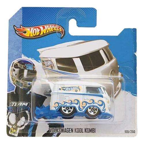 Hotwheels Volkswagen Kool Kombi - HW Showroom - 2013 - Caded
