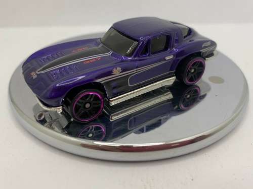 Hotwheels 1979 Chevrolete Corvette Stinray - Silver- Loose / uncarded - Excellent condition
