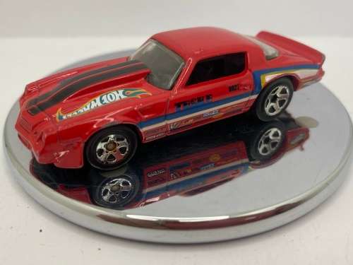 Hotwheels Chevrolet Camaro - Red - Loose / uncarded - Great condition
